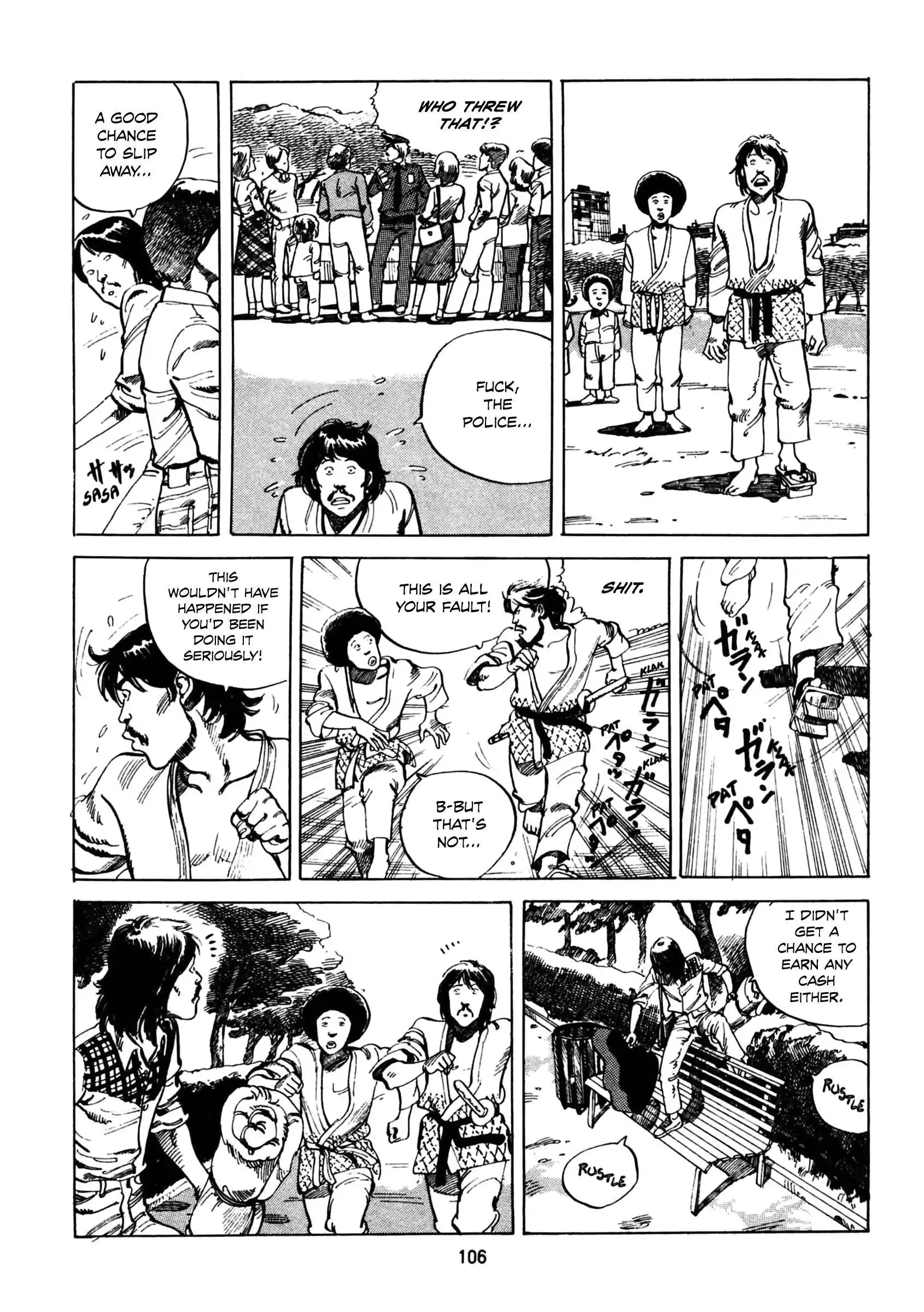 Sayonara Nippon Chapter 5 8